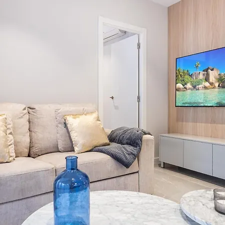 Lägenhet Mara Boutique Benidorm
