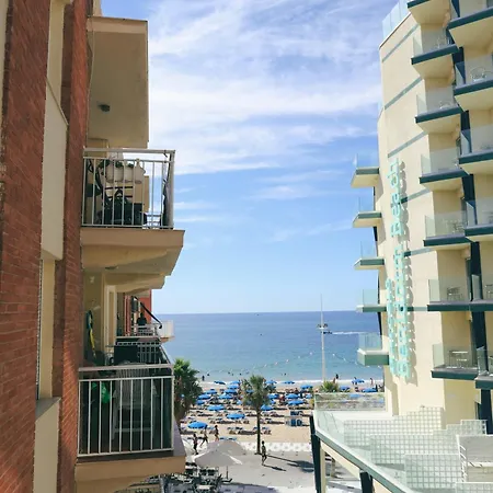 Mara Boutique Lägenhet Benidorm