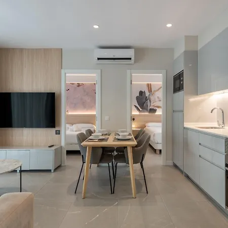 Lejlighed Mara Boutique Benidorm