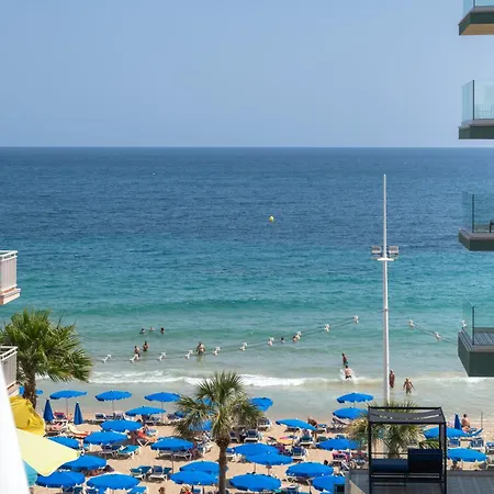 Mara Boutique Lejlighed Benidorm