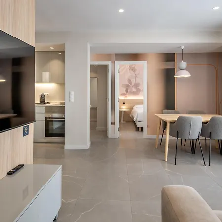 Mara Boutique Lejlighed Benidorm