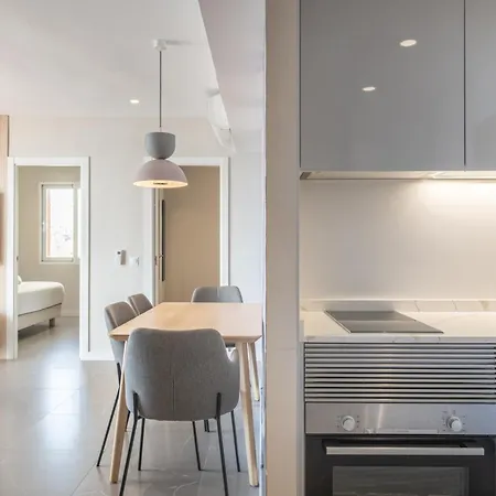 Lejlighed Mara Boutique Benidorm