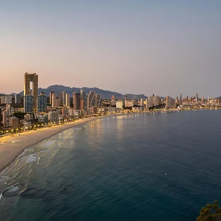 Lägenhet Mara Boutique Benidorm