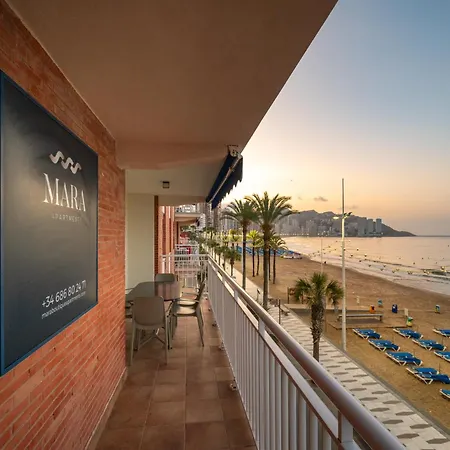 Lägenhet Mara Boutique Benidorm