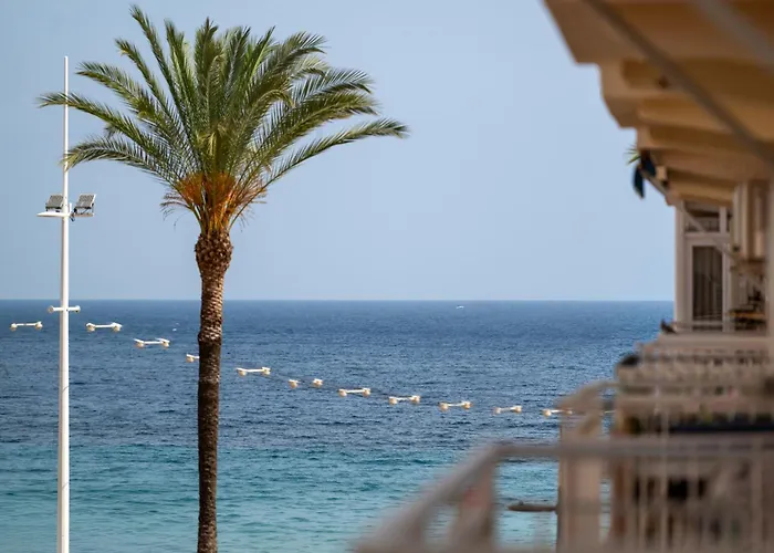 Mara Boutique Apartment Benidorm