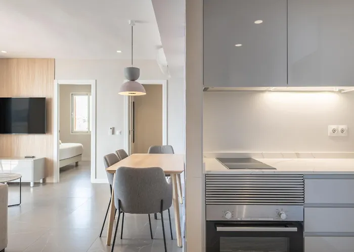 Apartment Mara Boutique Benidorm